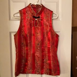 Custom blouse from Thailand